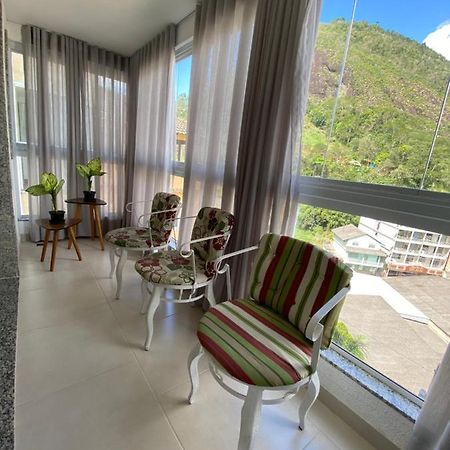 Apartamento Completo No Centro De Domingos Martins Eksteriør bilde