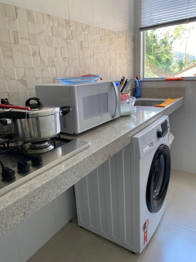 Apartamento Completo No Centro De Domingos Martins Eksteriør bilde