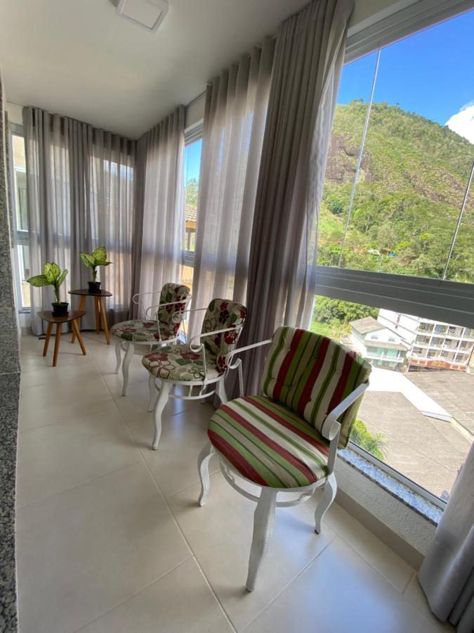 Apartamento Completo No Centro De Domingos Martins Eksteriør bilde